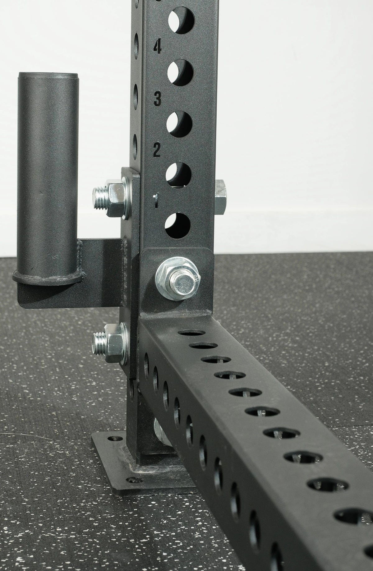 Fringe Sport 3x3 Barbell Holder Attachment
