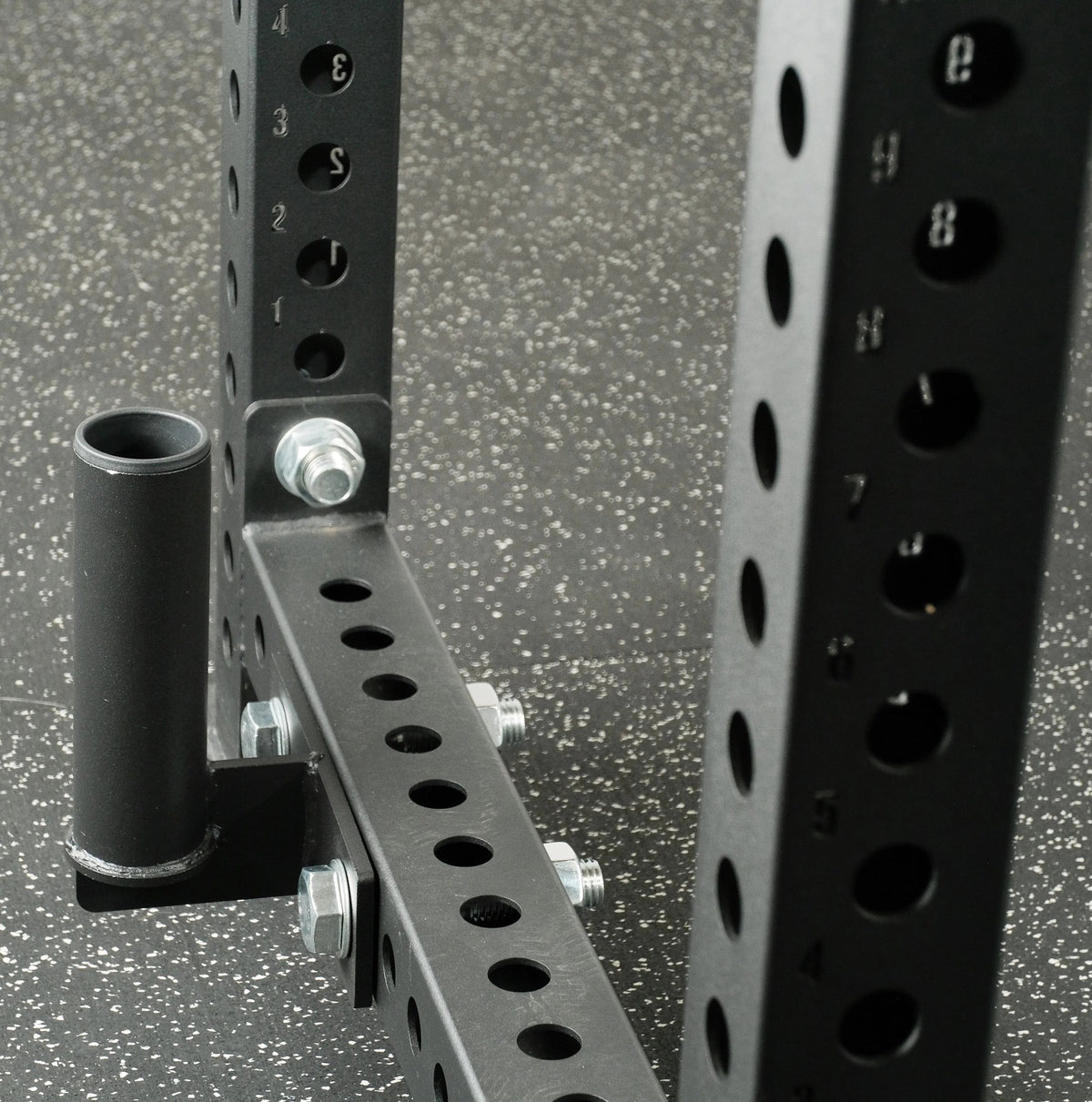Fringe Sport 3x3 Barbell Holder Attachment