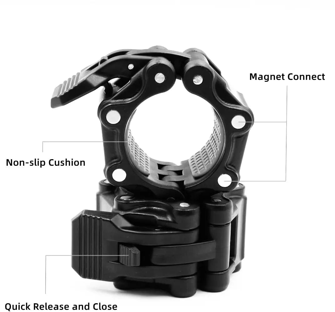 Fringe Sport Clamp Collars V2 (Pair)