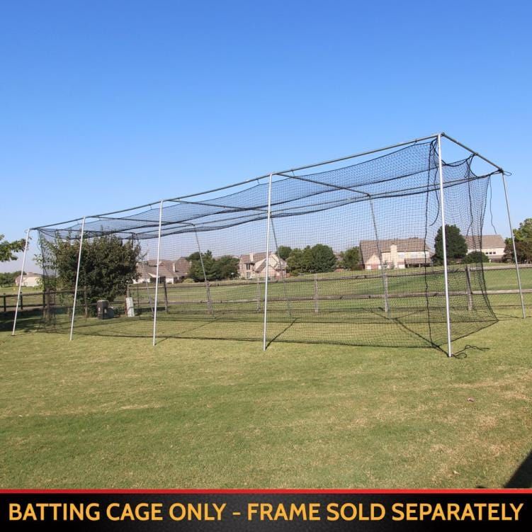 Cimarron Sports #24 Twisted Poly Batting Cage Nets