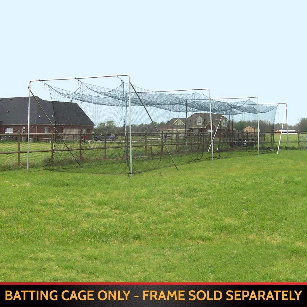 Cimarron Sports #84 Twisted Poly Batting Cage Nets