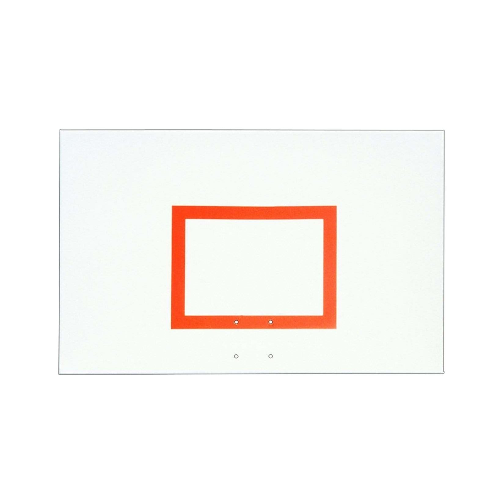 First Team 36" X 60" Rectangular Aluminum Backboard FT257