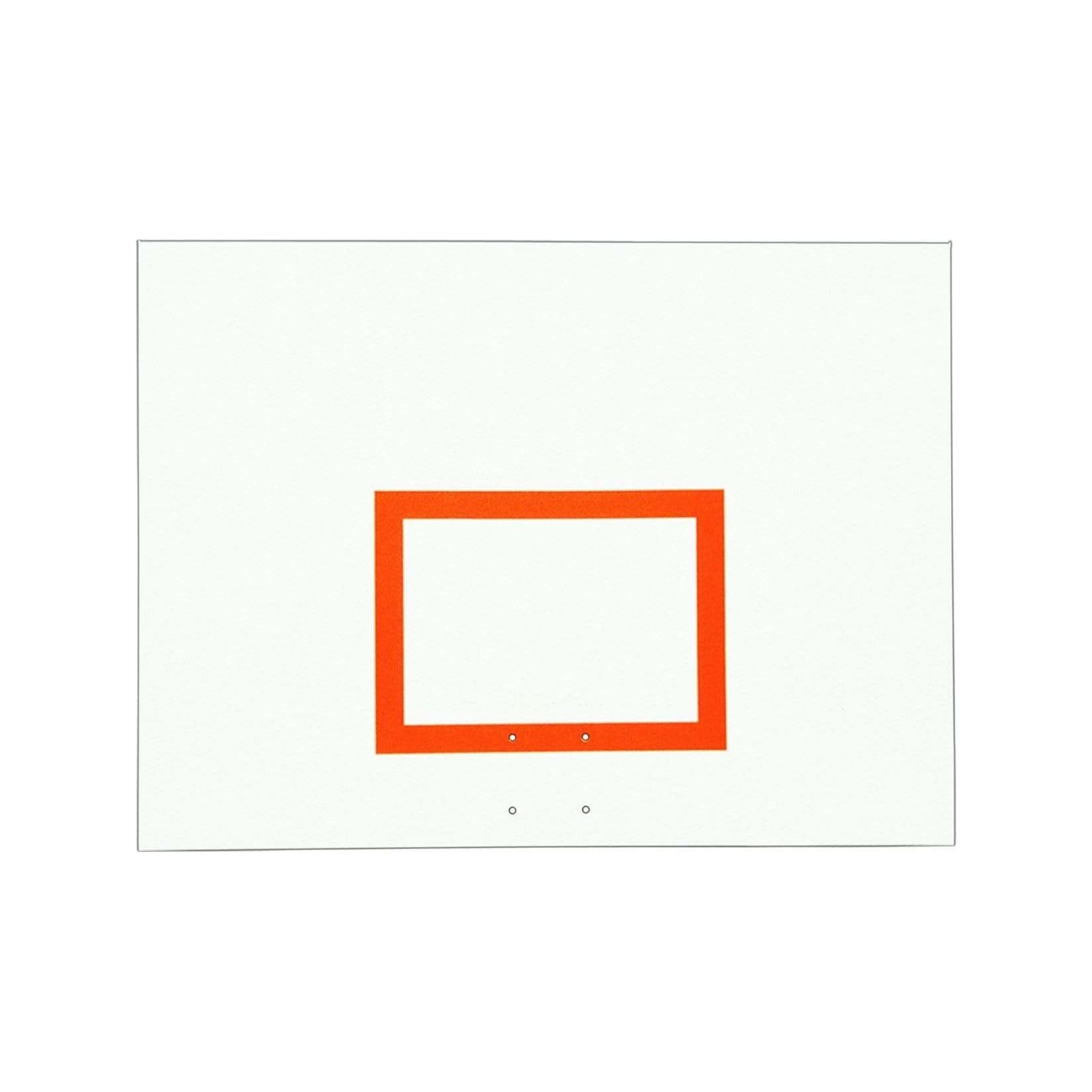 First Team 42" X 60" Rectangular Steel Backboard w/brackets FT260B