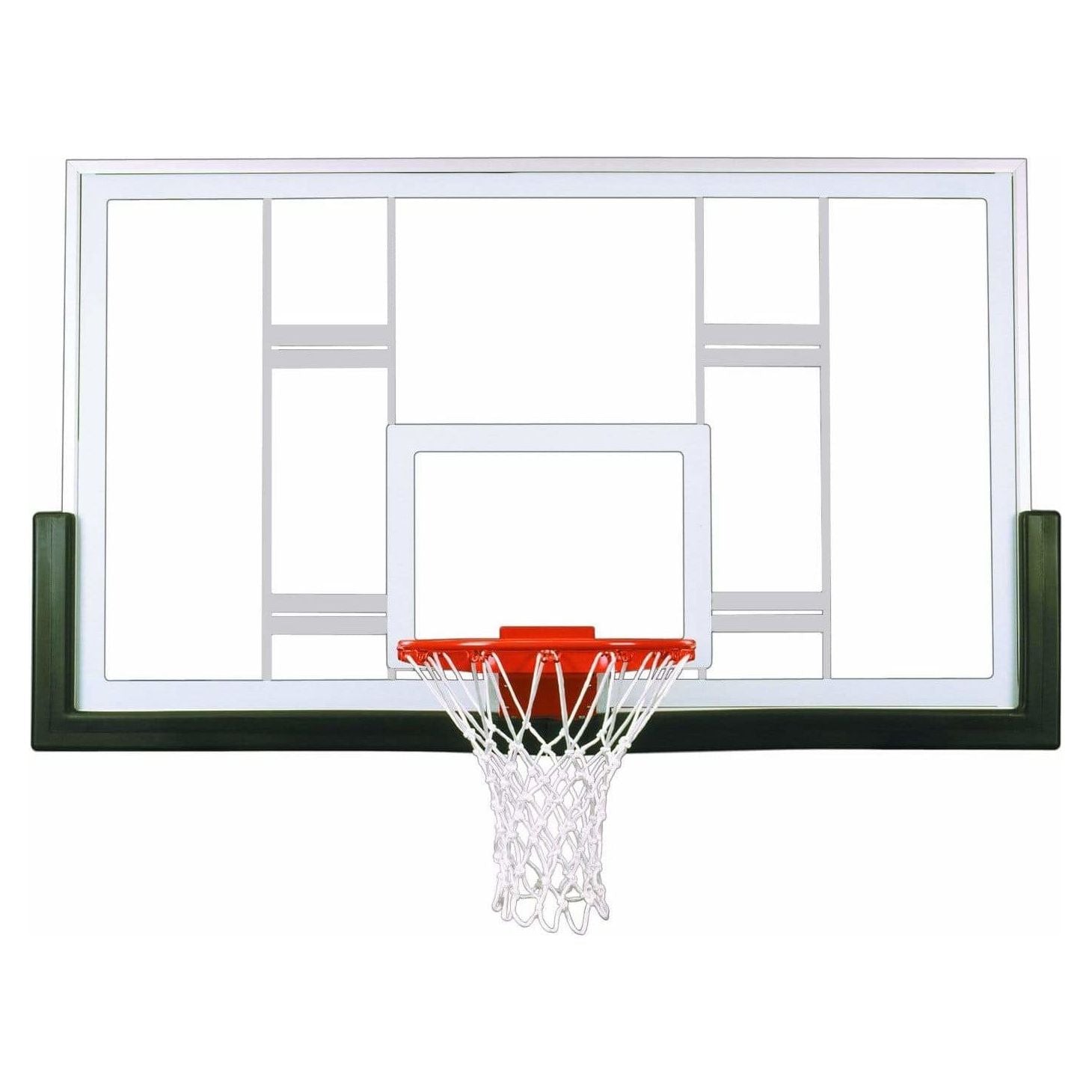 First Team 42" X 72" Official Conversion Glass Backboard FT239