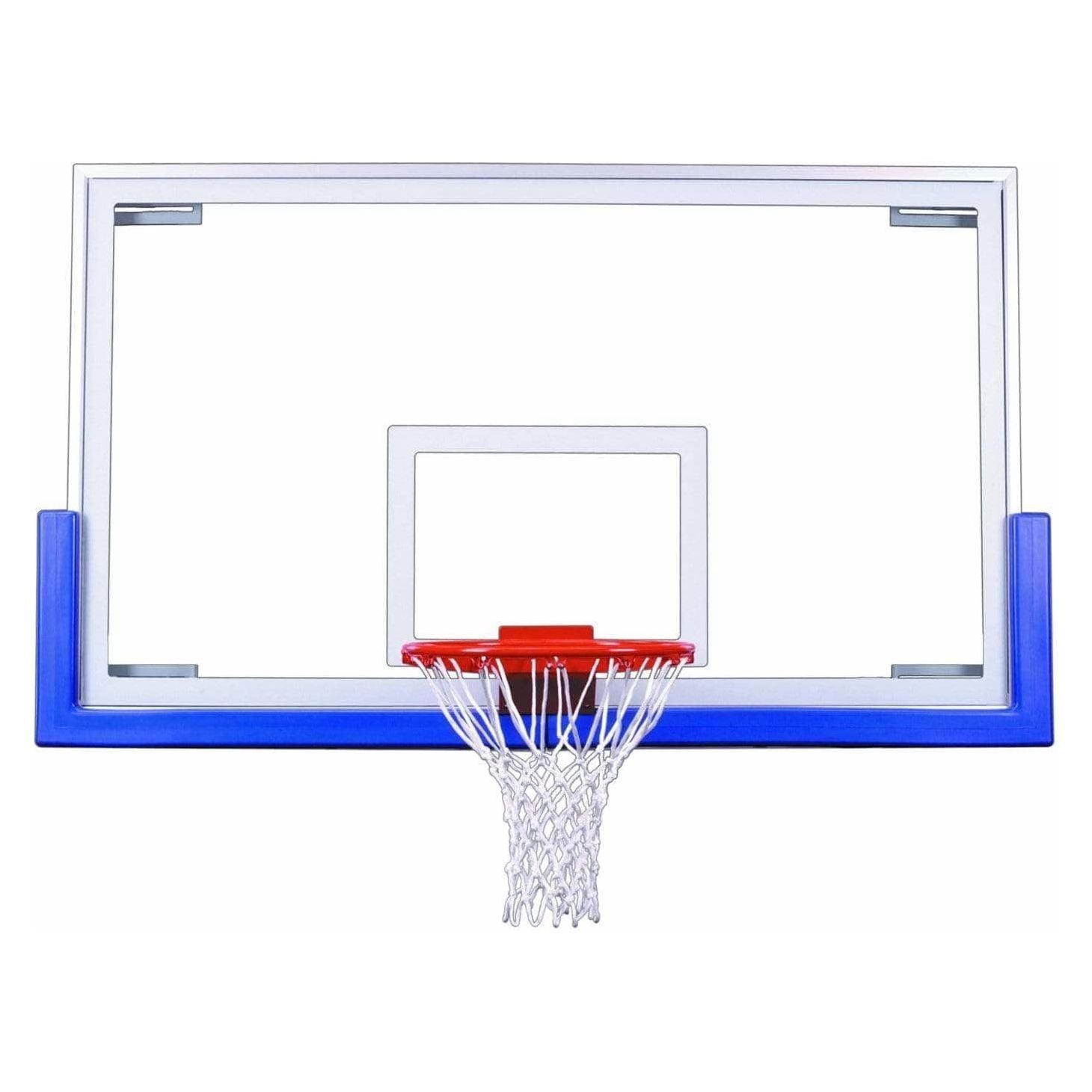 First Team 42" X 72" Unbreakable Short Glass Backboard FT235