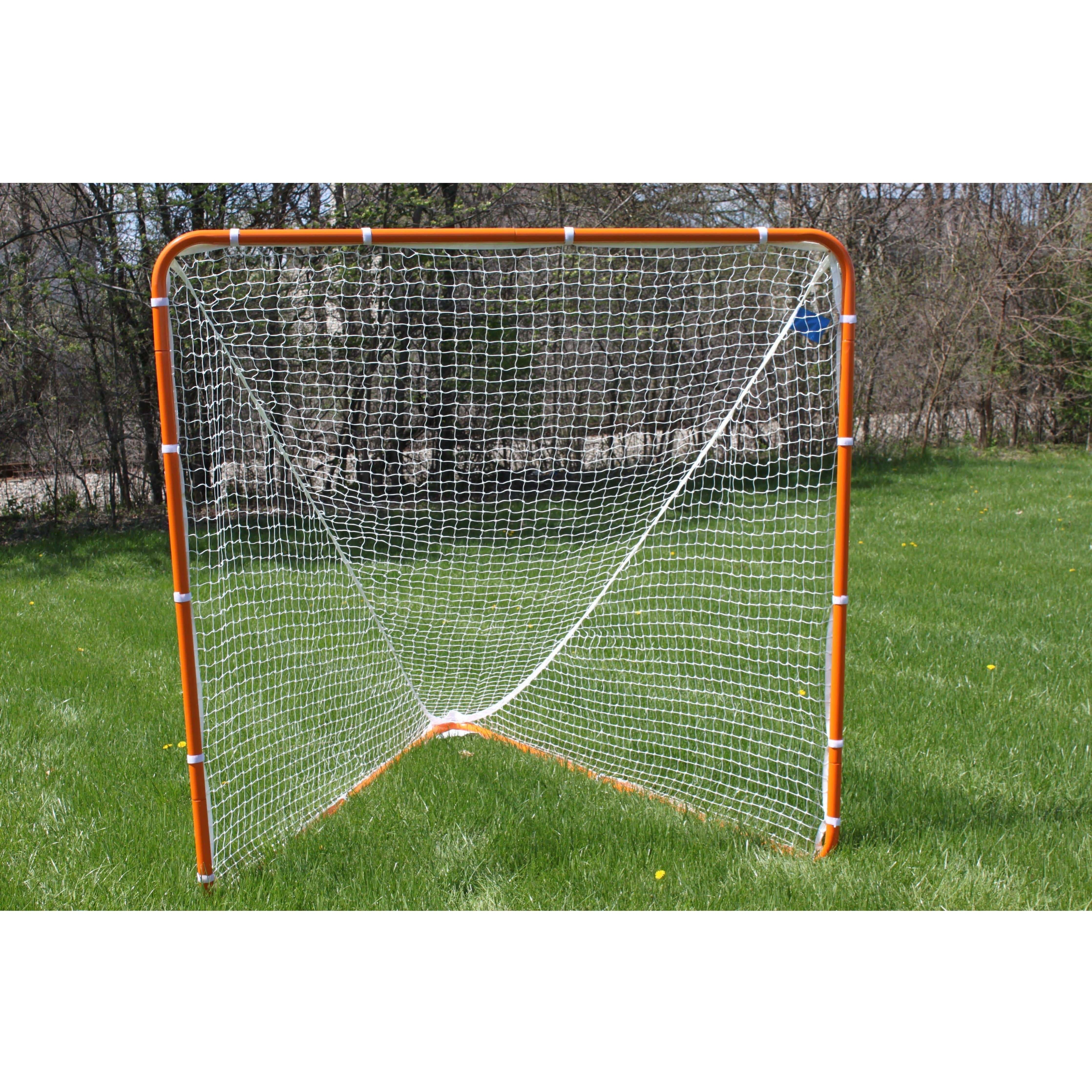 Gared 6' x 6' SlingShot Recreational Lacrosse Goal with Net LG50