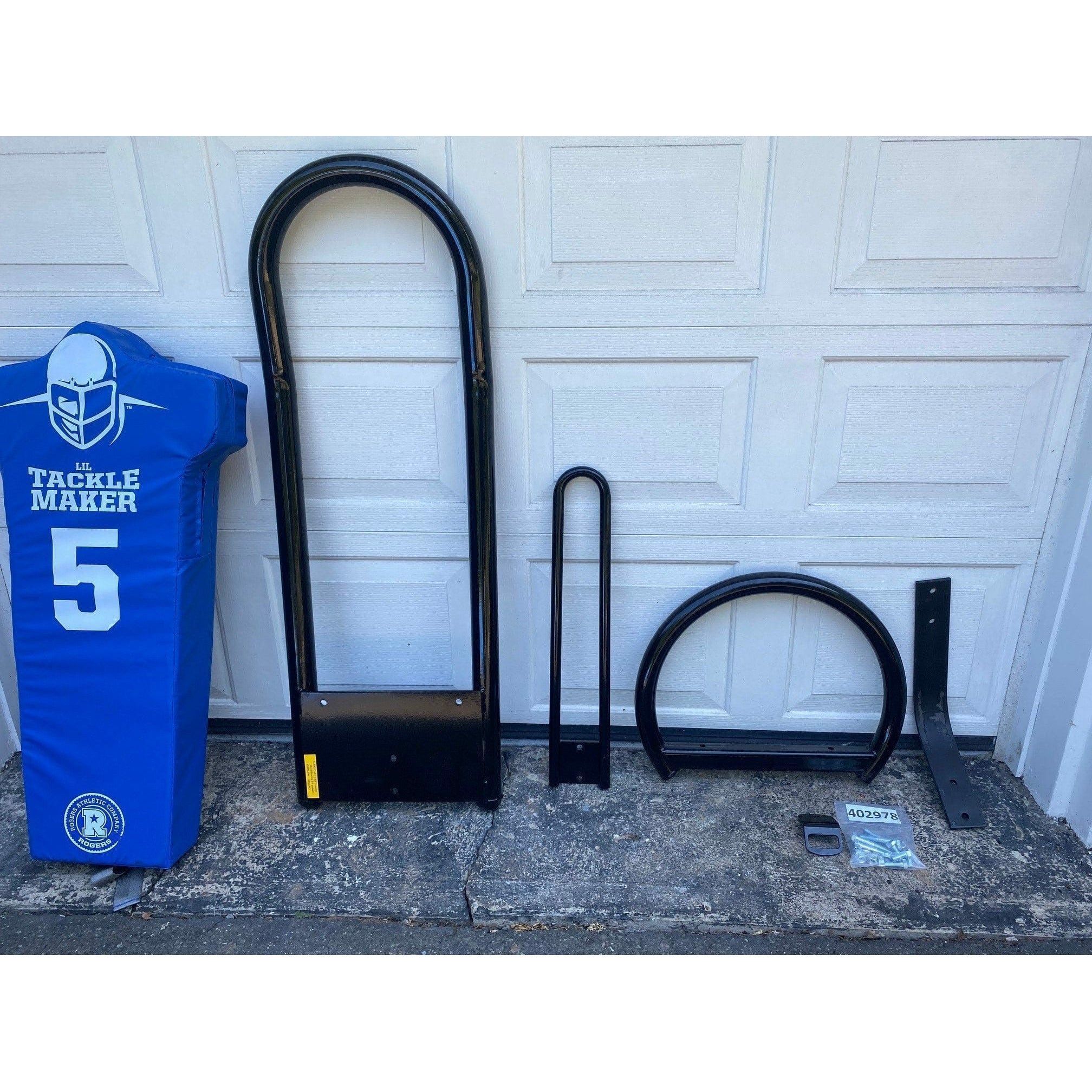 Rogers Youth Pop Up Football Tackle Sled 410456