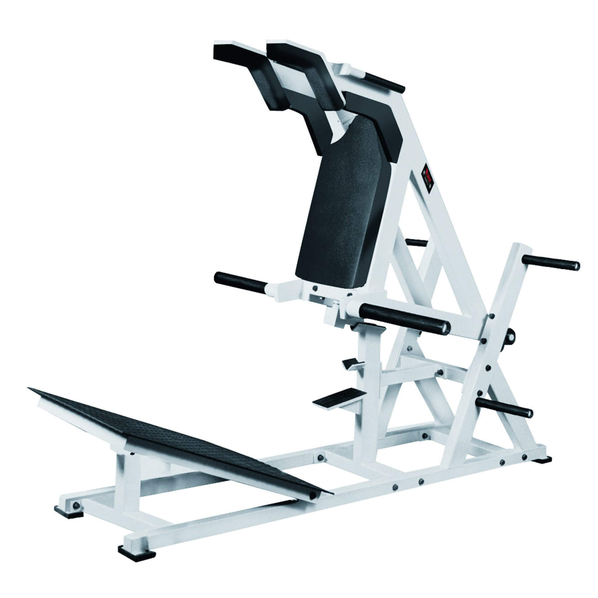 York Barbell STS Power Front Squat Machine