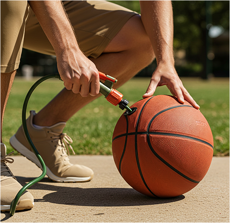 How Your Air Pump Works For You