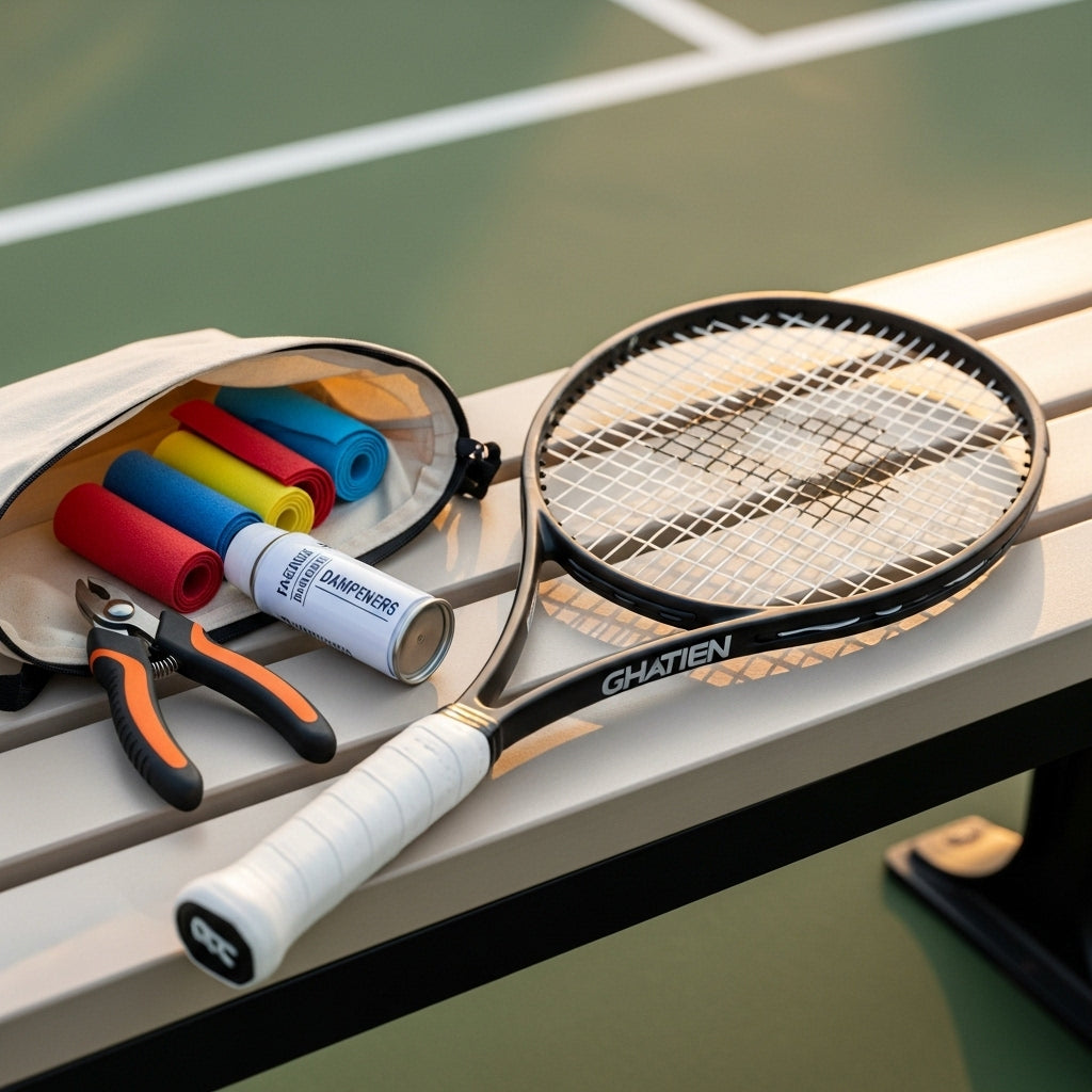 The Durability of Your Tennis Racket