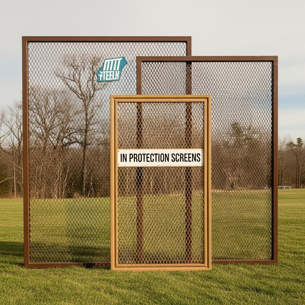 In-Field Protection Screens