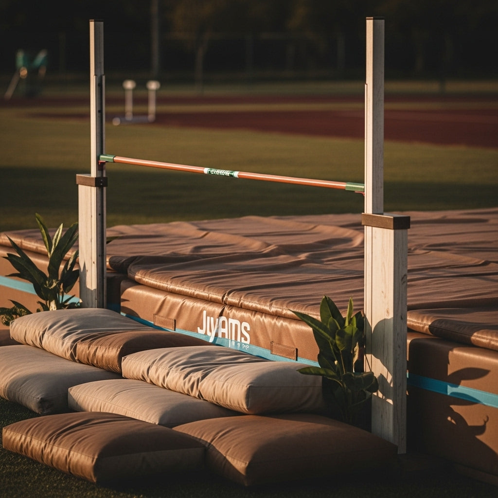 High Jump Equipment