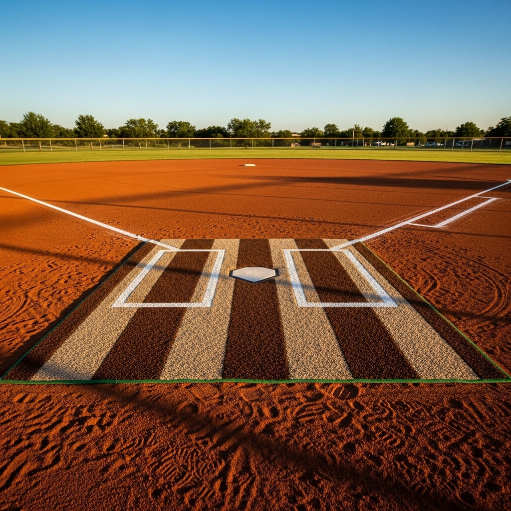 Fast Pitch Softball Mats