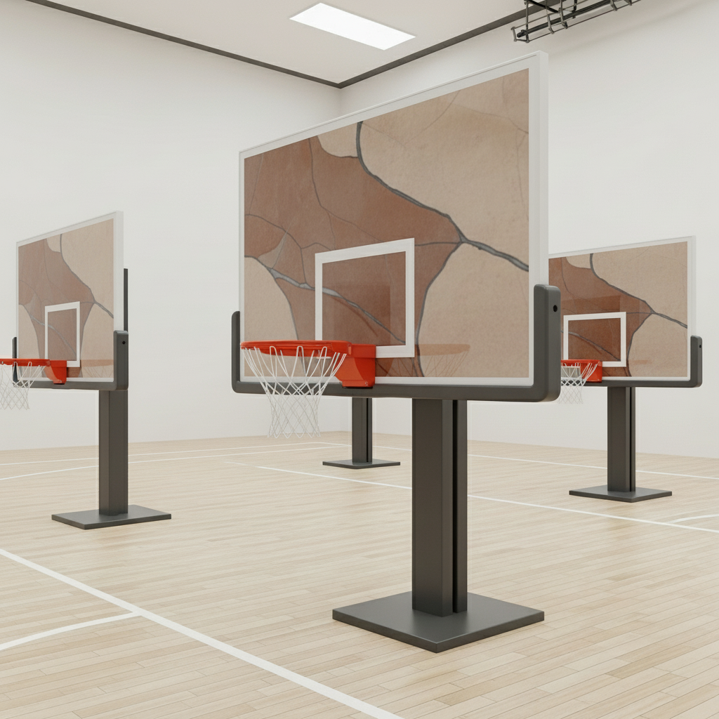 Fiberglass Backboards