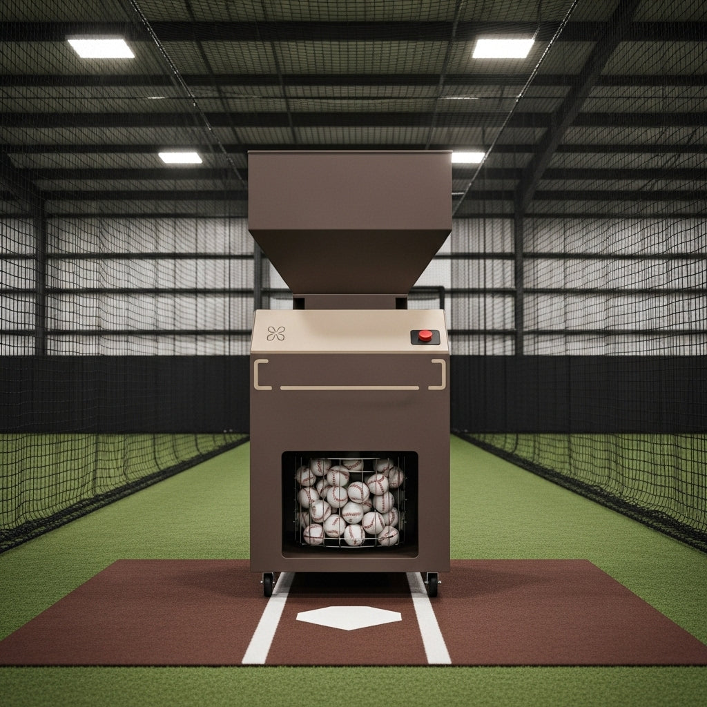 Automatic Ball Feeders
