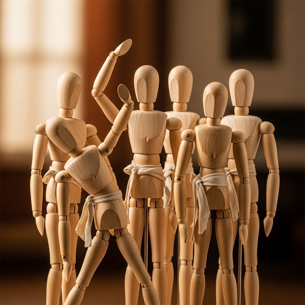Stand Up Dummies