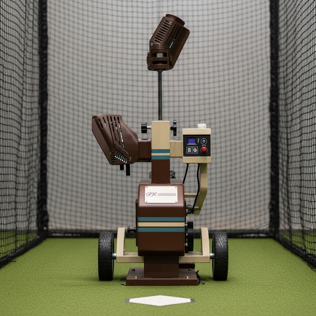 pitching machines wbattingcage
