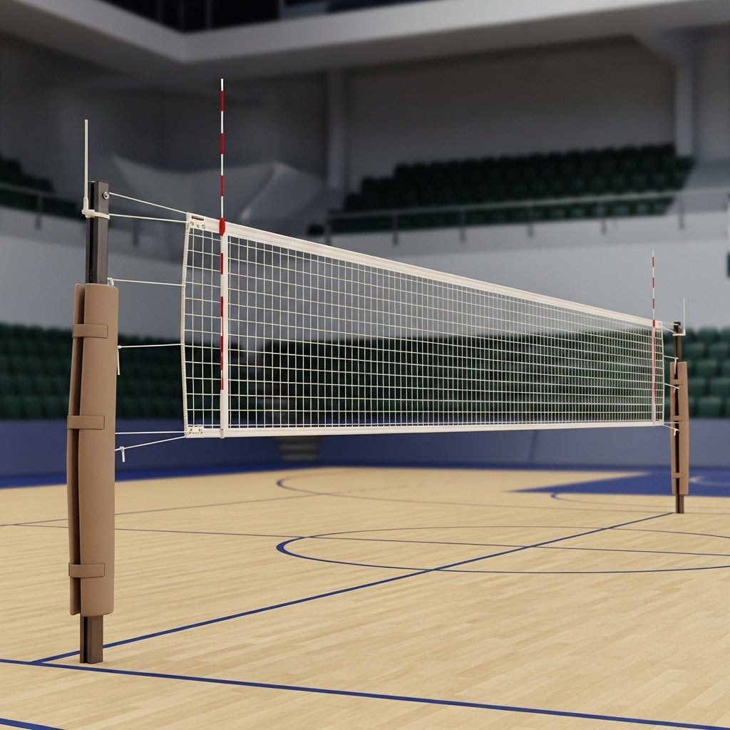 Competition Volleyball Net Systems