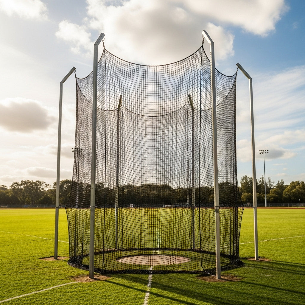 Discus Cages