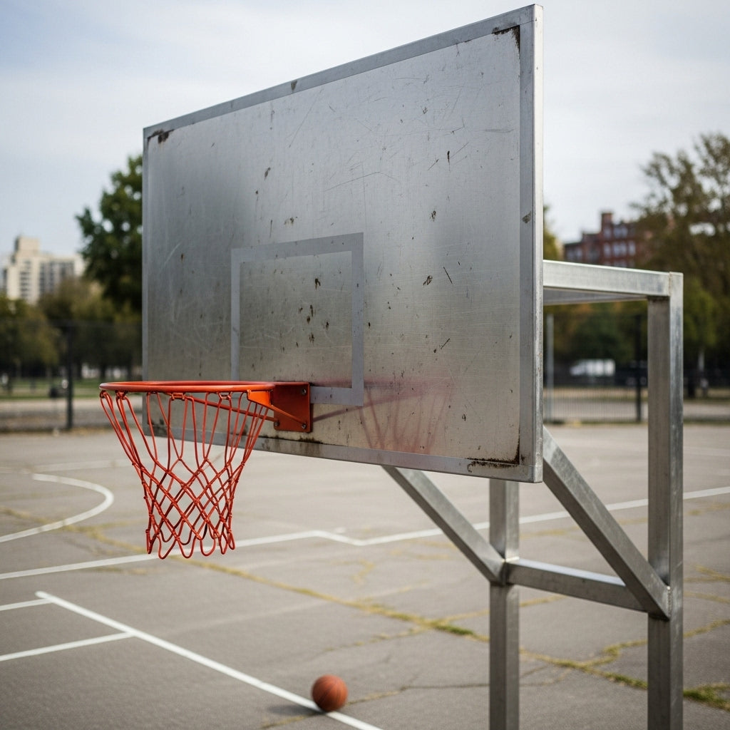 Steel Backboards
