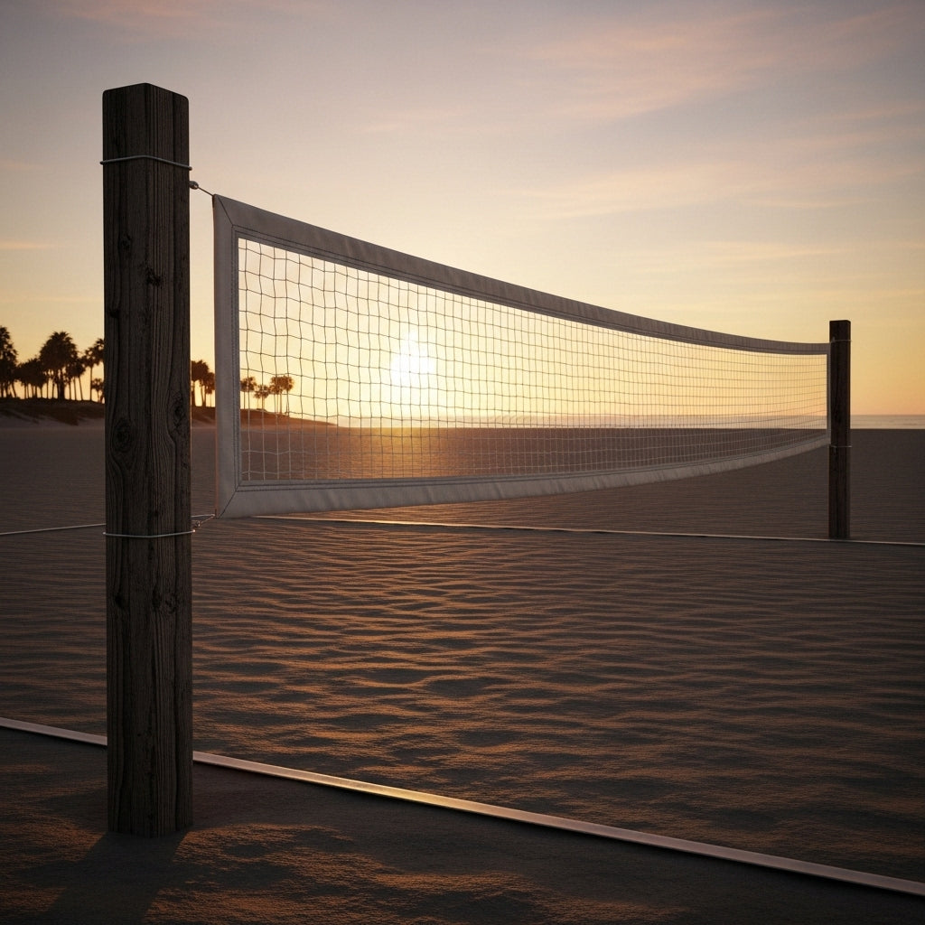 Recreational Volleyball Net Systems