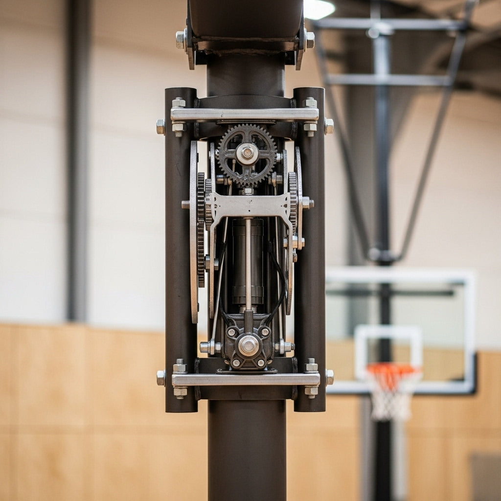 Backboard Height Adjusters