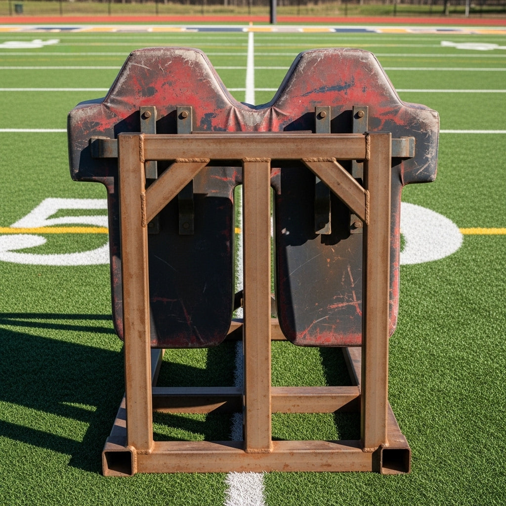 Football Blocking Sleds