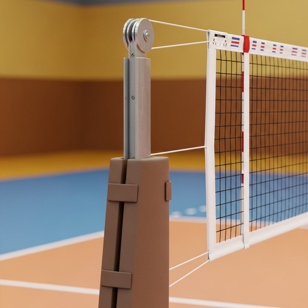 Volleyball End-Center Standards
