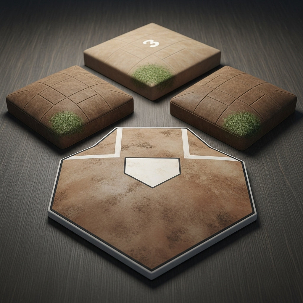 Home Plates & Bases