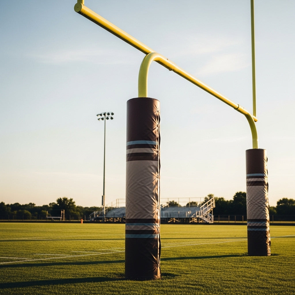 Football Goalposts & Padding