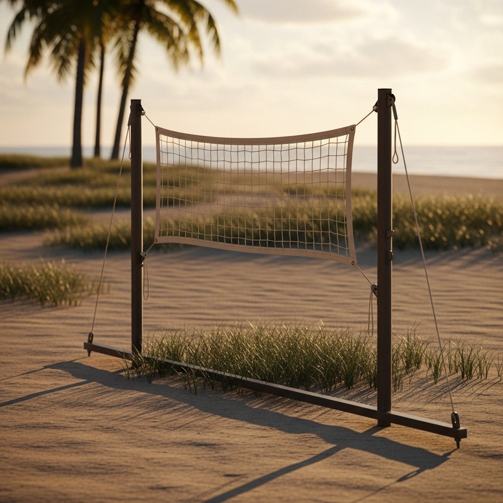 Portable Volleyball Net Systems