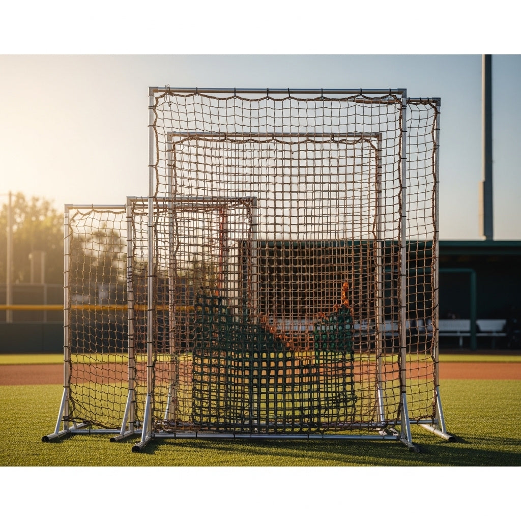 Baseball L-Screens