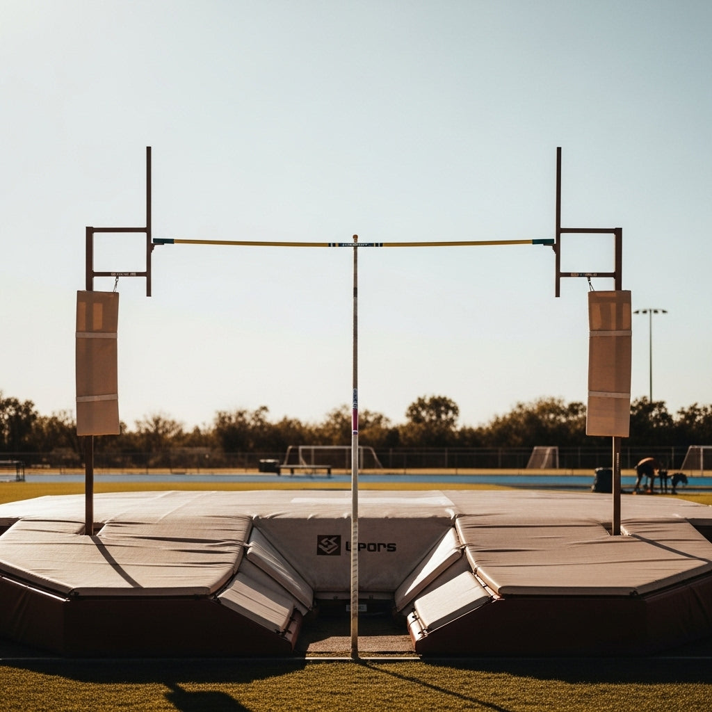 Pole Vault Standards & Pads