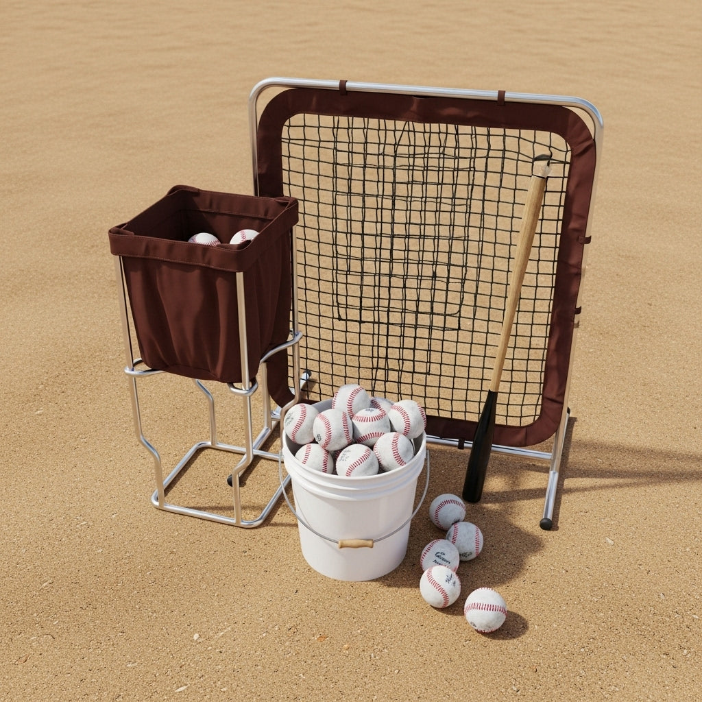 Batting Cage Accessories