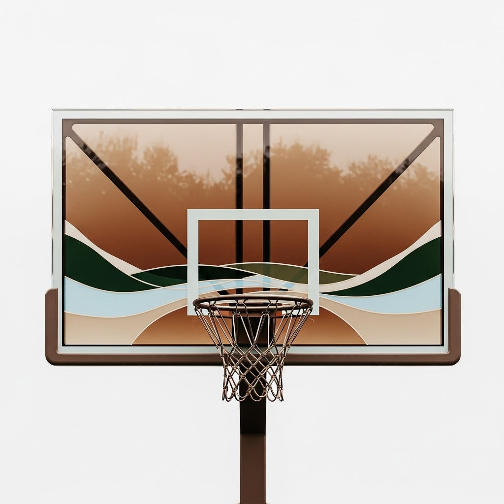 Glass Backboard