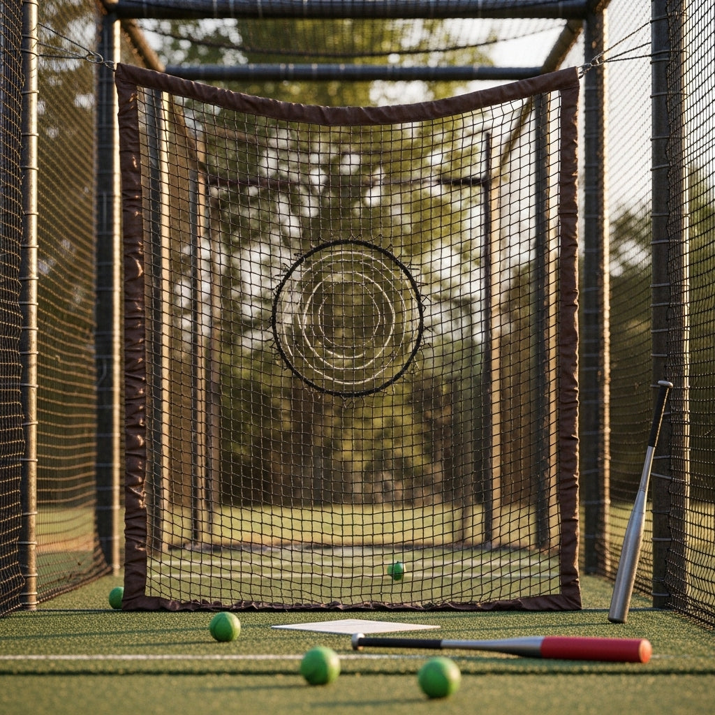 Hitting Sock Net