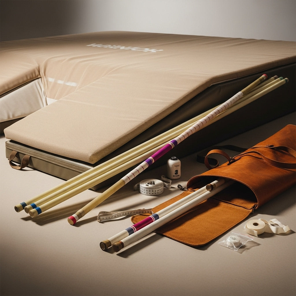 Pole Vault Equipment