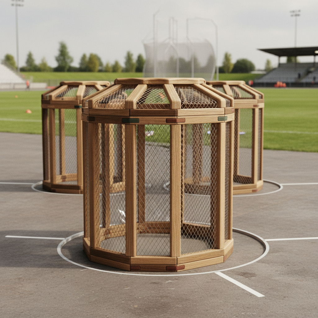 Hammer Cages