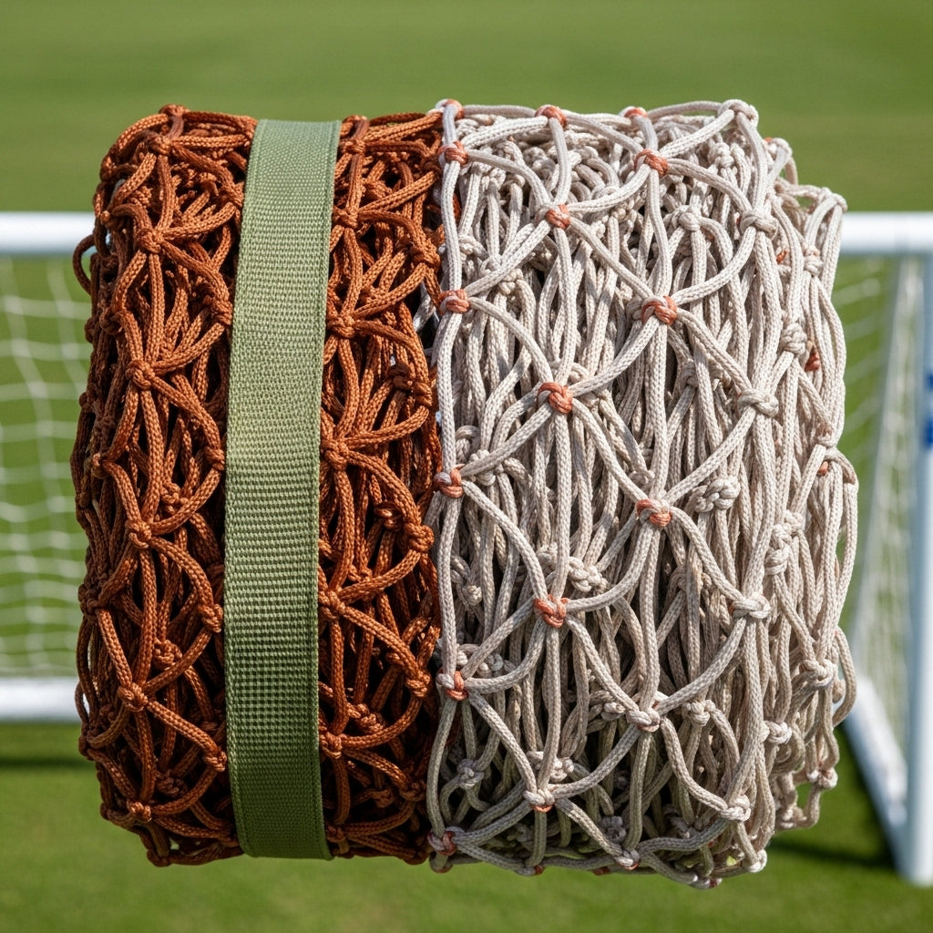 REPLACEMENT GOAL NETS