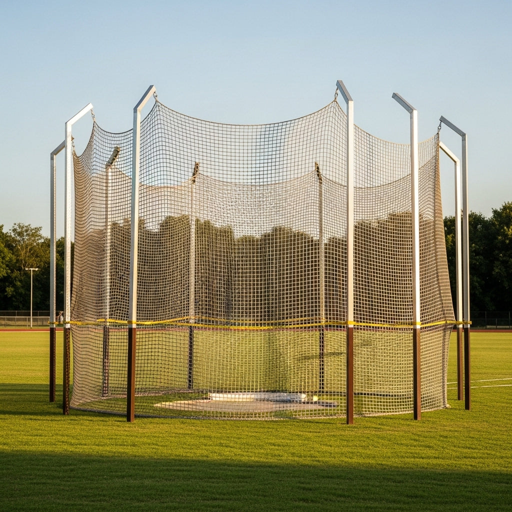 Shot Put Cages