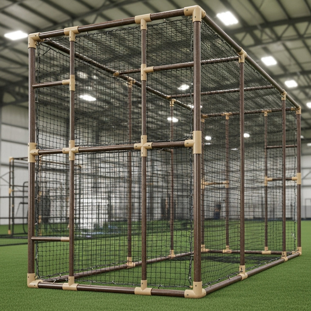 Batting Cage Frames