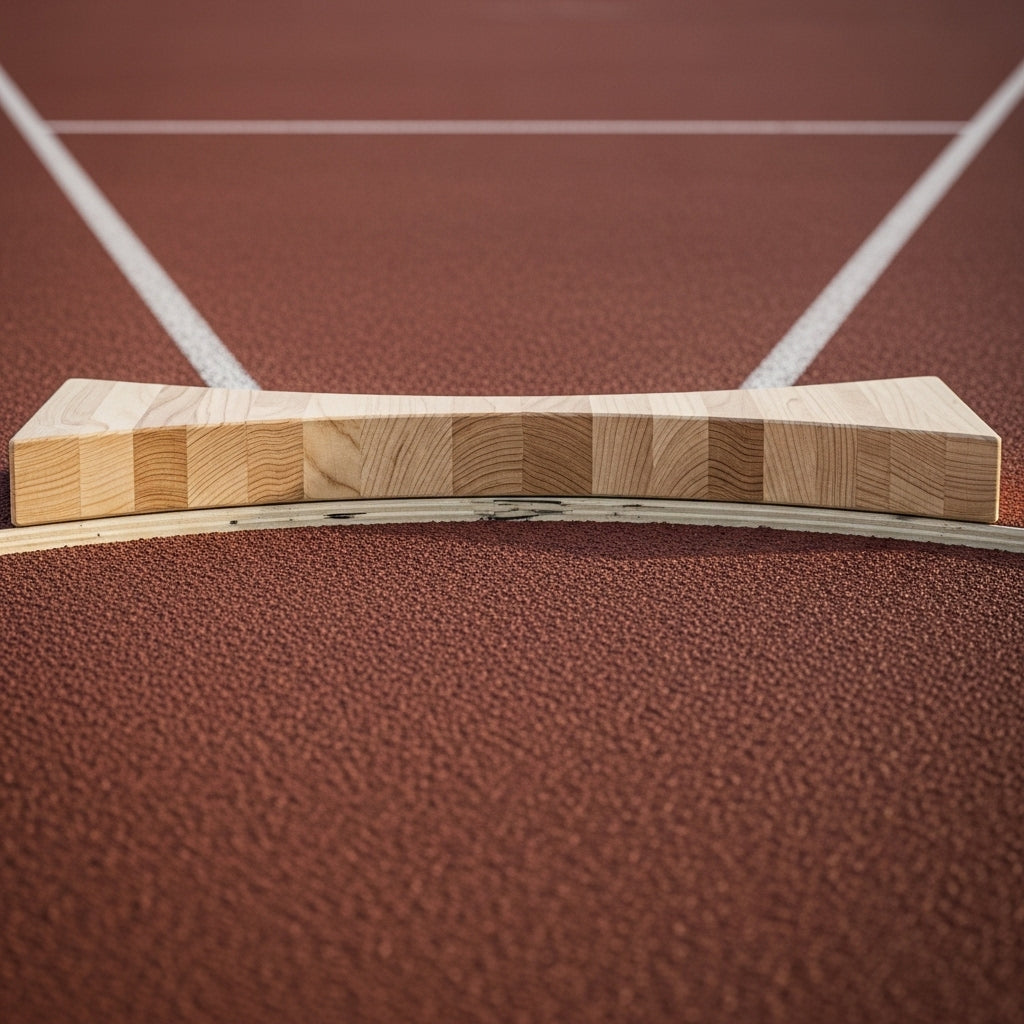 Shot Put Toeboards