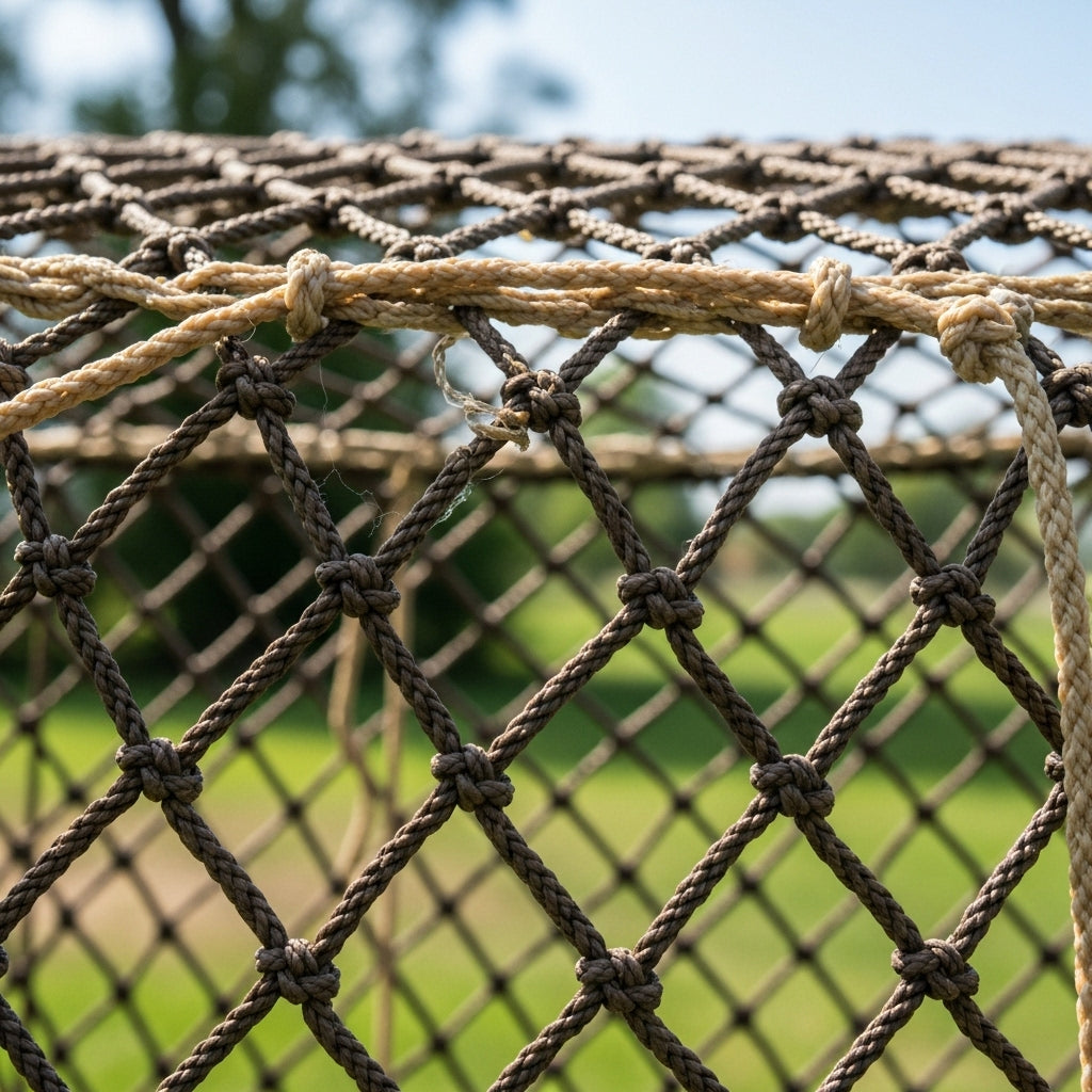 Discus Cage Nets