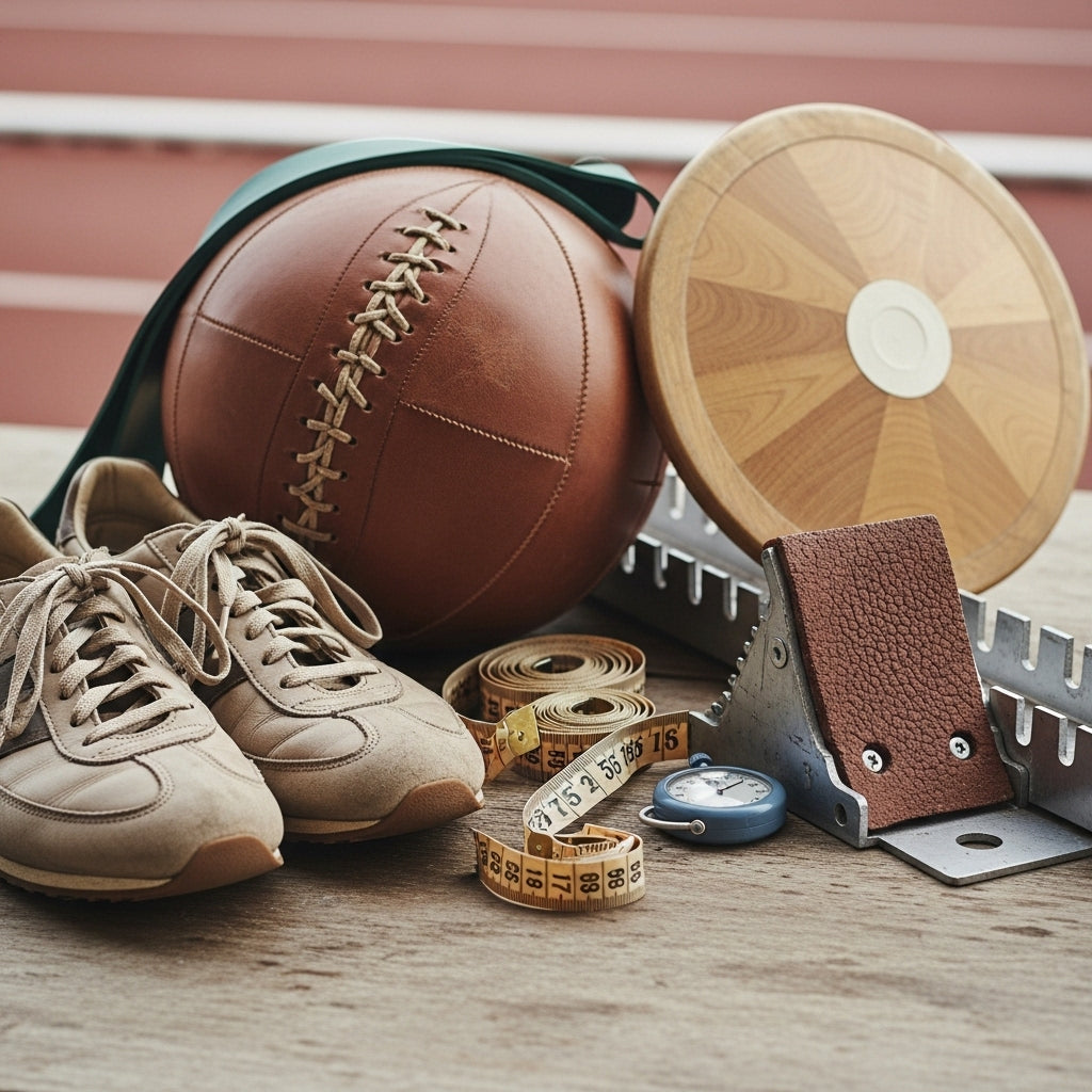 Track & Field Equipment