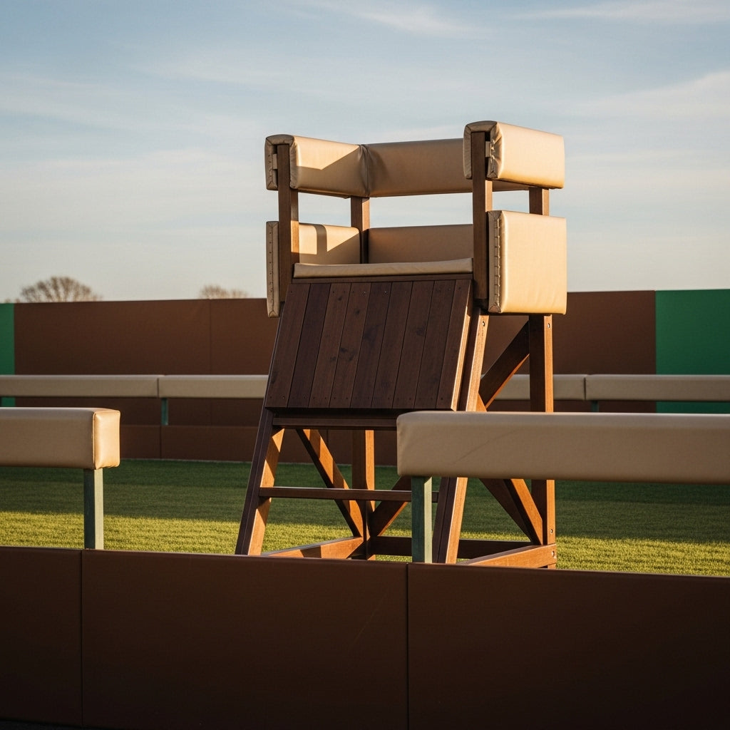 Judges Stands & Padding