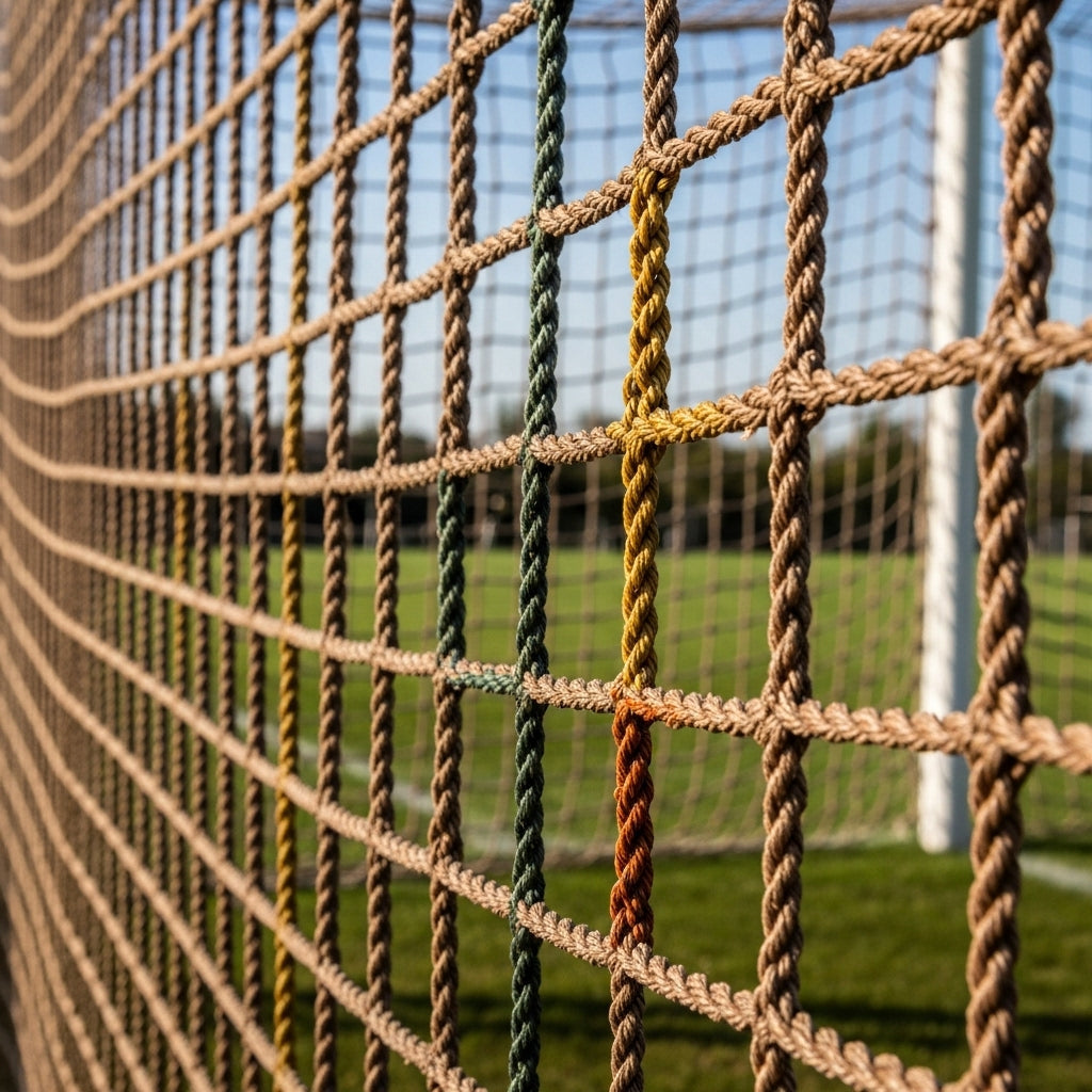 SOCCER BARRIER NETS