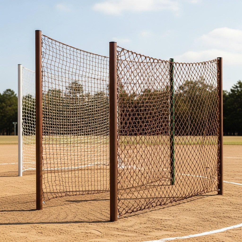Sports BarrierDivider Nets