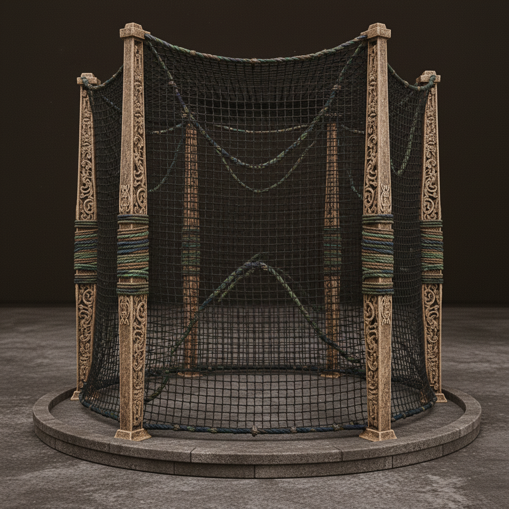 Hammer Cage Circles