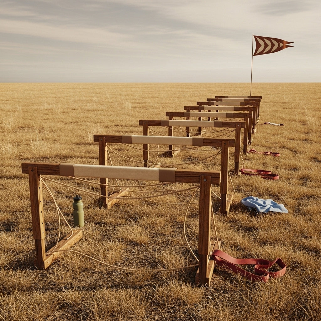 Training Hurdles