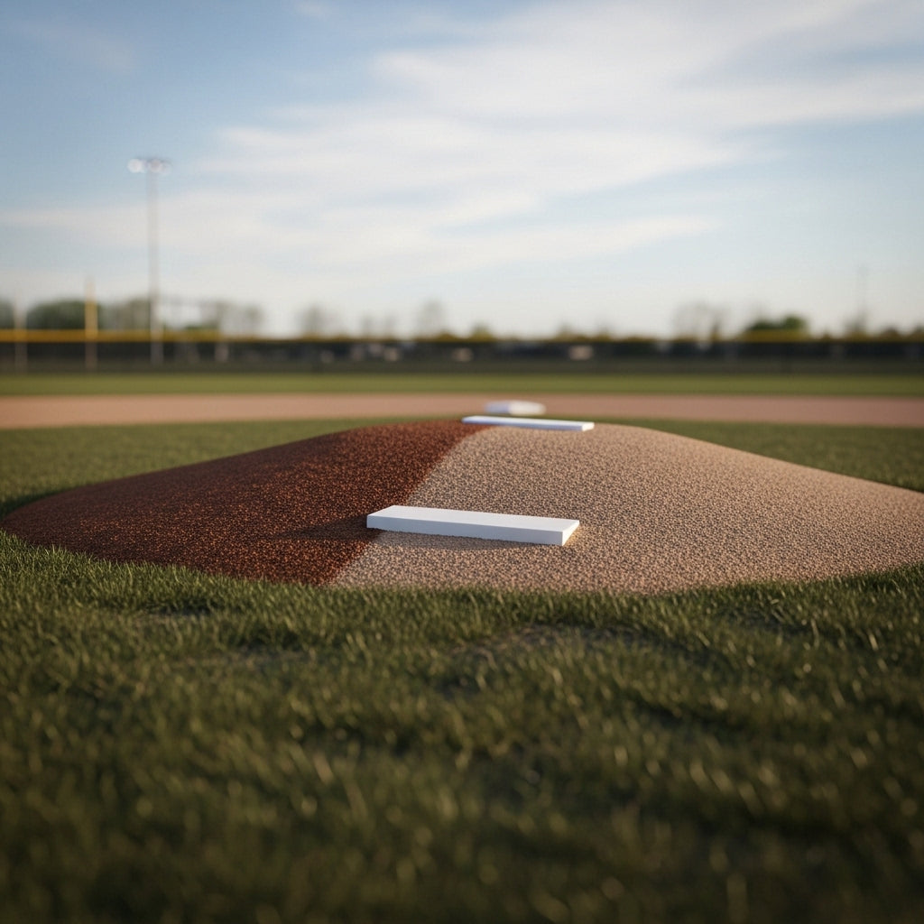 Youth Pitching Mounds